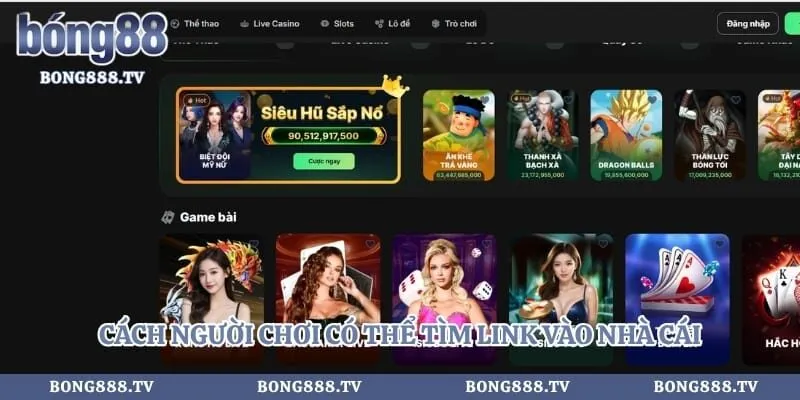 86bet - Tìm Đường Link Vào Nhà Cái An Toàn Không Bị Chặn Hình số 3 tại cfoforum.io Cách người chơi có thể tìm link vào nhà cái cá cược an toàn