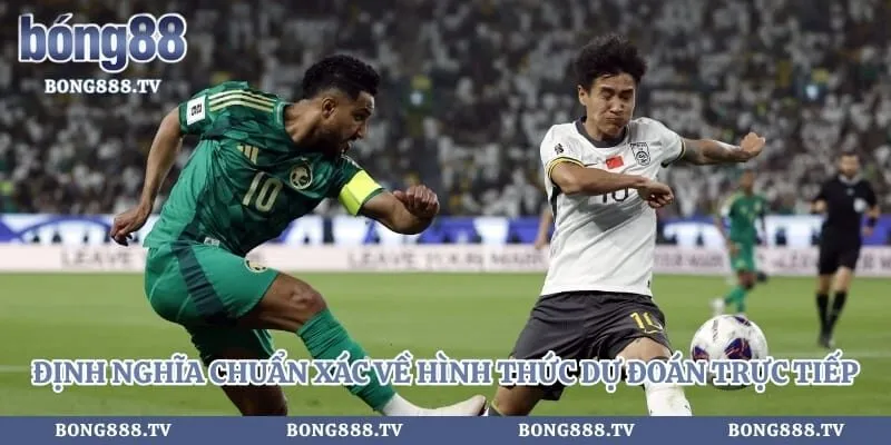 Kèo Rung - Chiến Thuật Đầu Tư An Toàn Từ Chuyên Gia Hình số 2 tại cfoforum.io Định nghĩa chuẩn xác về hình thức dự đoán trực tiếp