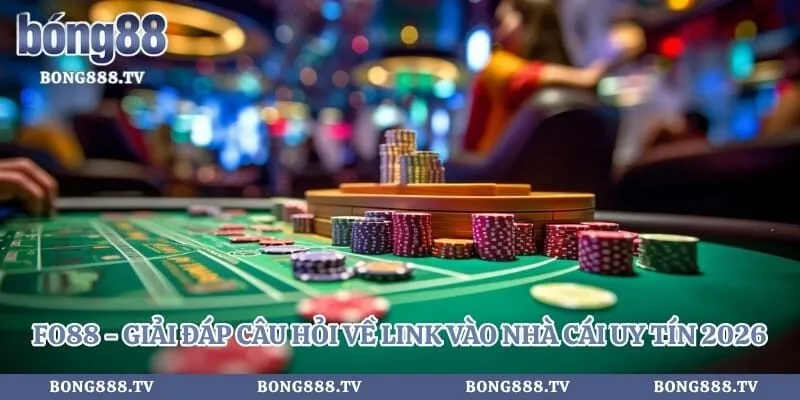 Fo88 - Giải Đáp Câu Hỏi Về Link Vào Nhà Cái Uy Tín 2026 Hình số 3 tại cfoforum.io Fo88 - Giải Đáp Câu Hỏi Về Link Vào Nhà Cái Uy Tín 2026