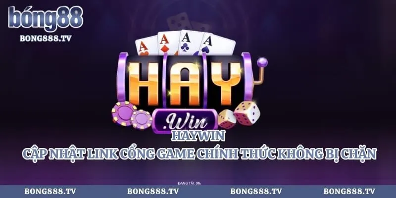Haywin - Cập Nhật Link Cổng Game Chính Thức Không Bị Chặn Hình số 4 tại cfoforum.io Haywin - Cập Nhật Link Cổng Game Chính Thức Không Bị Chặn