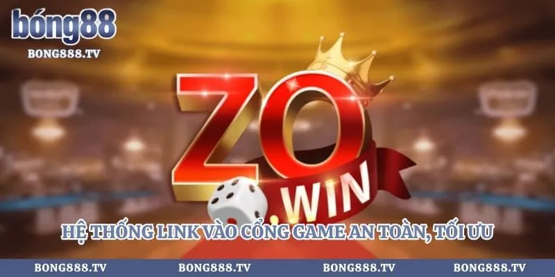 Zowin - Link Vào Cổng Game Đổi Thưởng Uy Tín Mới Nhất 2026 Hình số 2 tại cfoforum.io Hệ thống link vào cổng game an toàn, tối ưu