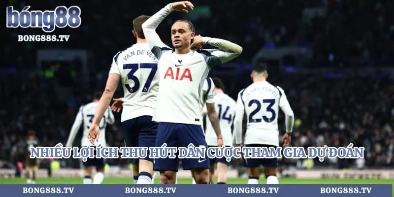 Kèo Châu Á - Kinh Nghiệm Soi Tỷ Lệ Bóng Đá Cho Tay Cược Hình số 4 tại cfoforum.io Nhiều lợi ích thu hút dân cược tham gia dự đoán mỗi ngày