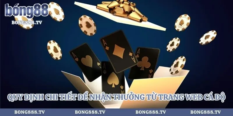 Khuyến mãi Bong88 Hình số 3 tại cfoforum.io Quy định chi tiết để nhận thưởng từ trang web cá độ