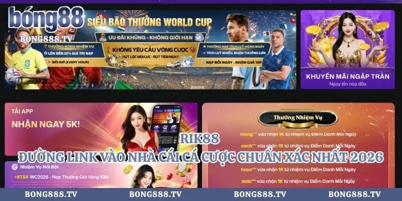 Rik88 - Đường Link Vào Nhà Cái Cá Cược Chuẩn Xác Nhất 2026 Hình số 9 tại cfoforum.io Rik88 - Đường Link Vào Nhà Cái Cá Cược Chuẩn Xác Nhất 2026